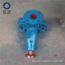 Agricultural Irrigation Portable Diesel Water Pump